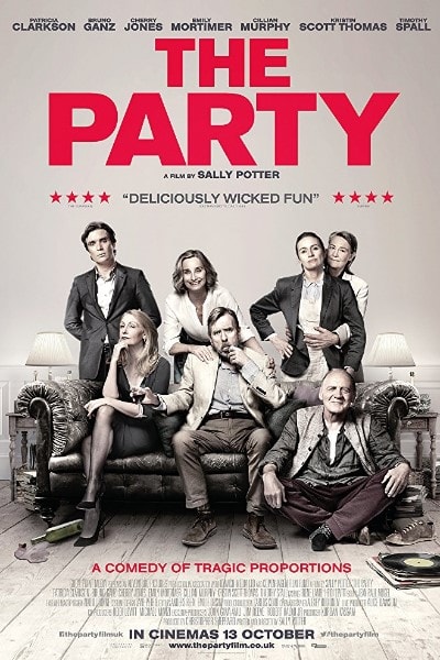 The Party (2017)