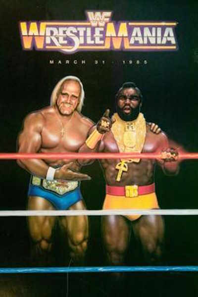 WrestleMania I