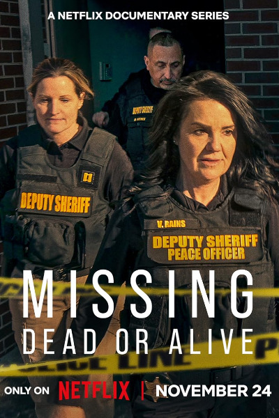 Missing: Dead or Alive - Season 2