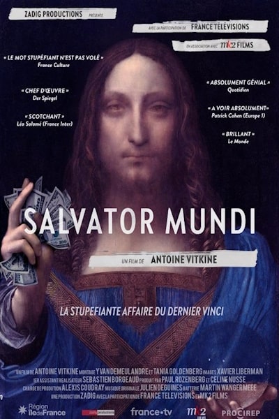 The Savior for Sale (Salvator Mundi: la stupefiante affaire du dernier Vinci)