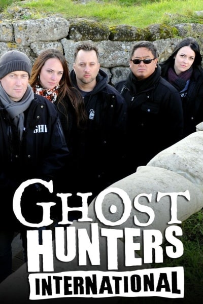 Ghost Hunters International - Season 2