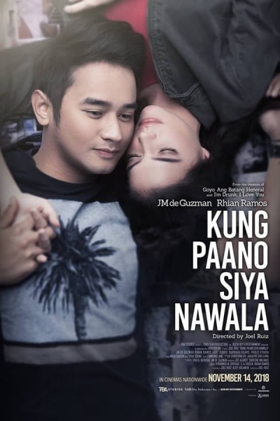 Kung paano siya nawala (How She Left Me)