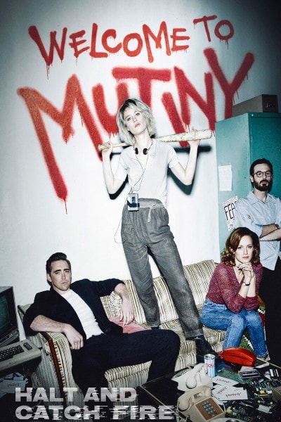 Halt and Catch Fire - Season 4