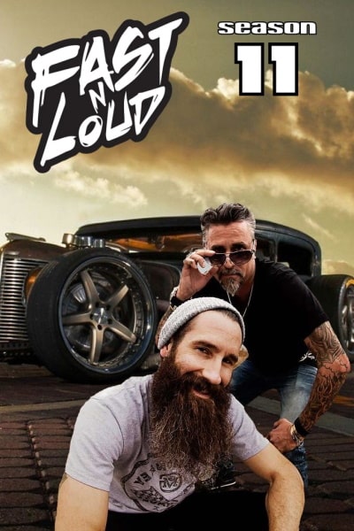 Fast N Loud - Season 11