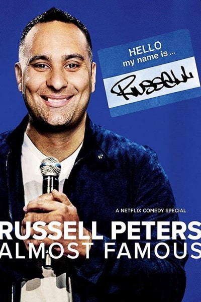 Russell Peters: Almost Famous