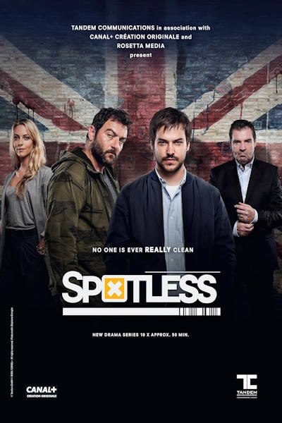 Spotless - Season 1