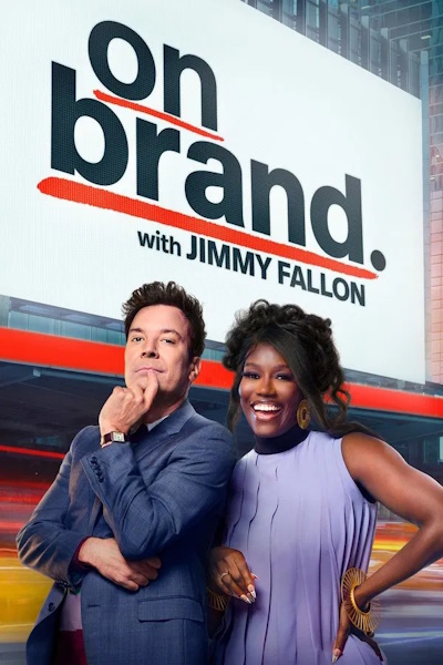 On Brand with Jimmy Fallon - Season 1