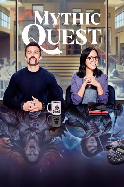 Mythic Quest: Ravens Banquet - Season 2