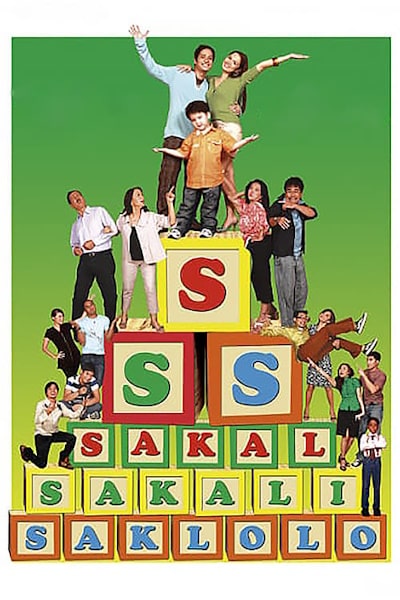 Sakal sakali saklolo