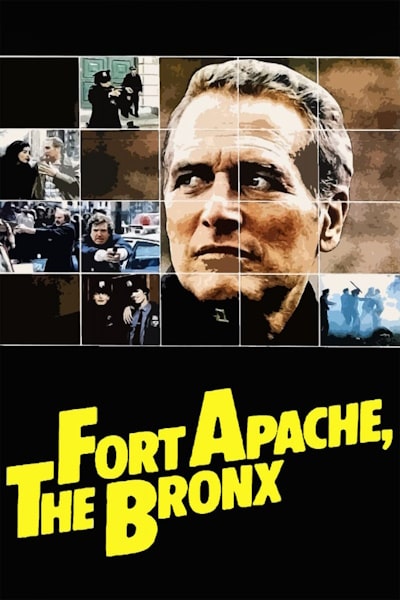 Fort Apache the Bronx