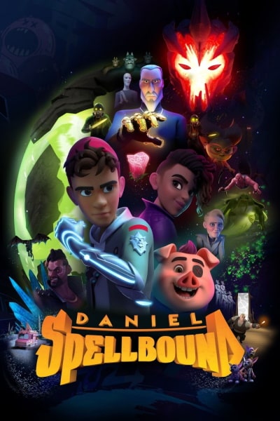 Daniel Spellbound - Season 2