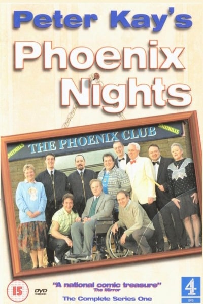 Phoenix Nights - Season 1