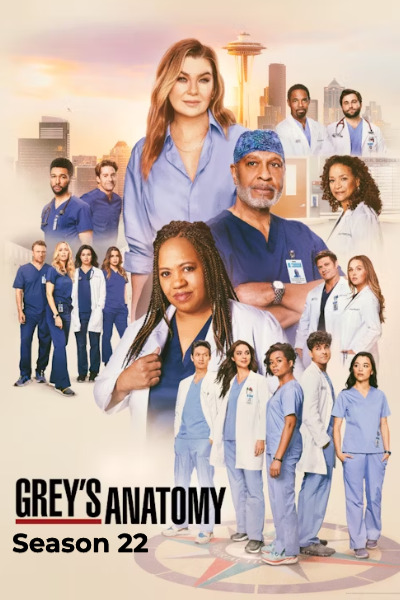 Greys Anatomy - Season 22