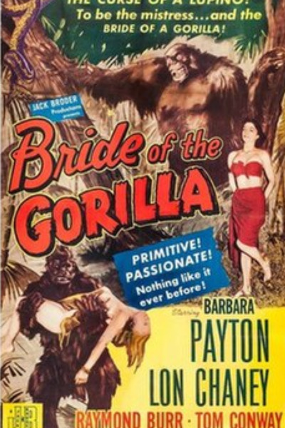 Bride of the Gorilla