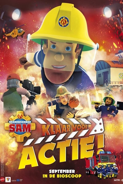 Fireman Sam: Set for Action