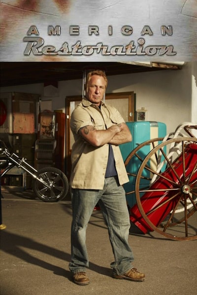 American Restoration - Season 5
