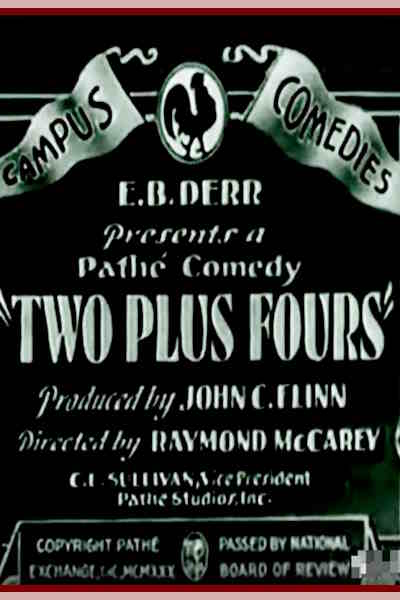 Two Plus Fours