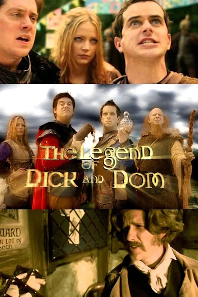 The Legend of Dick and Dom - Season 1