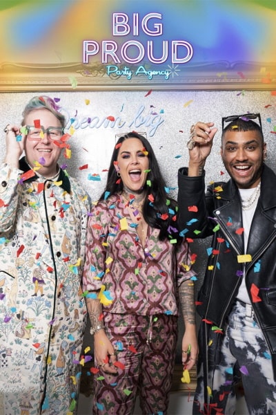 The Big Proud Party Agency - Season 1