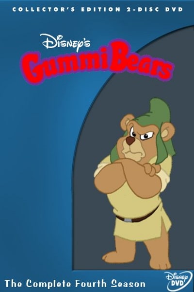 Adventures of the Gummi Bears - Season 4