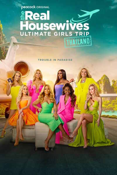 The Real Housewives: Ultimate Girls Trip - Season 3