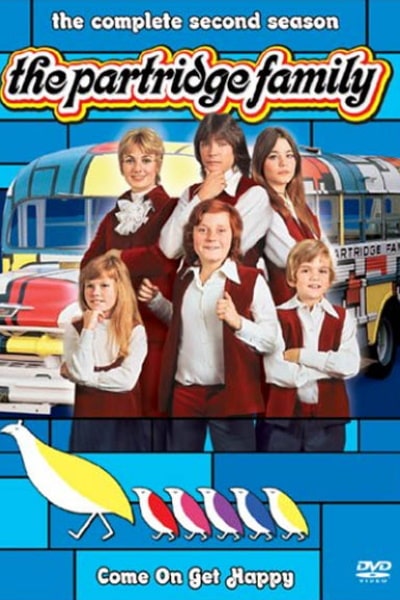 The Partridge Family - Season 2