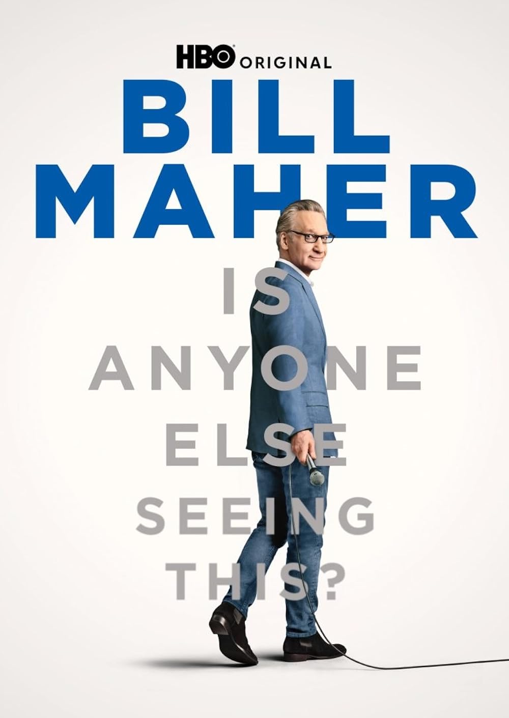 Bill Maher: Is Anyone Else Seeing This