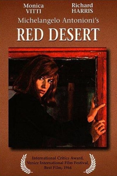Red Desert (Il deserto rosso)