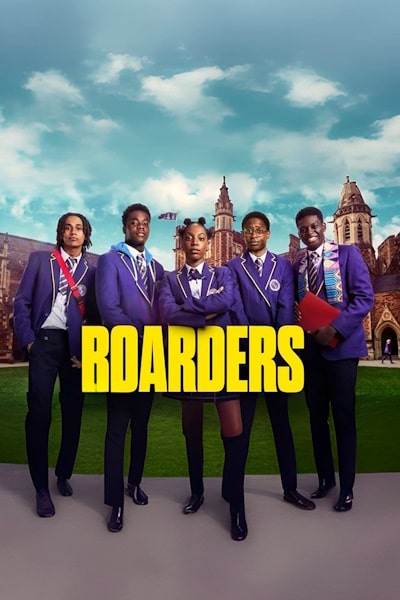 Boarders - Season 1