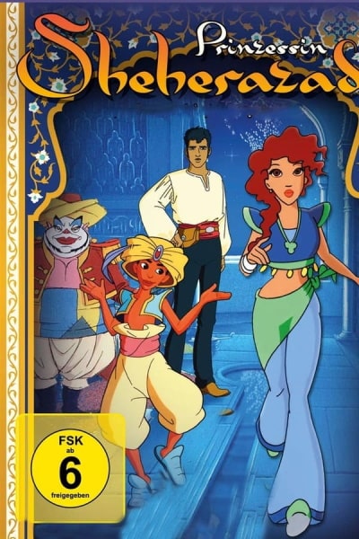 Princesse Sheherazade - Season 1