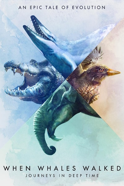 When Whales Walked Journeys in Deep Time - Season 1