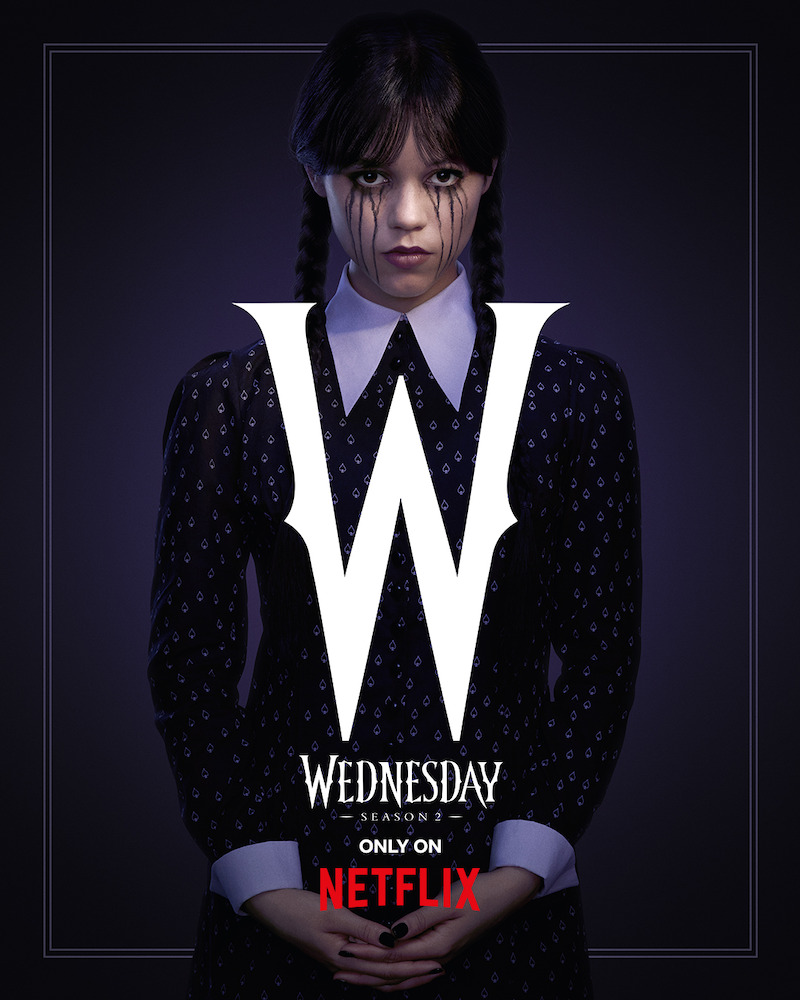 Wednesday - Season 2 (HDR)