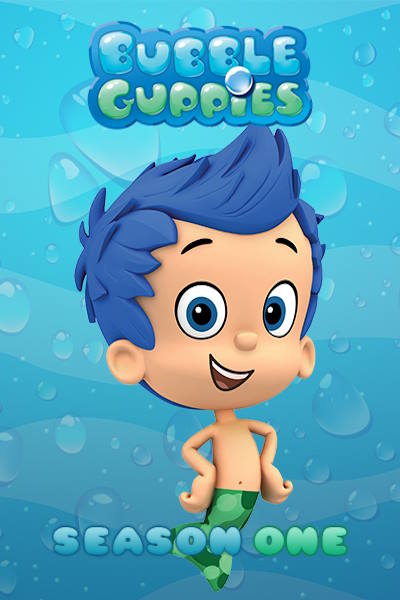 Bubble Guppies - Season 1