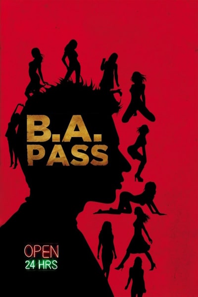 BA Pass