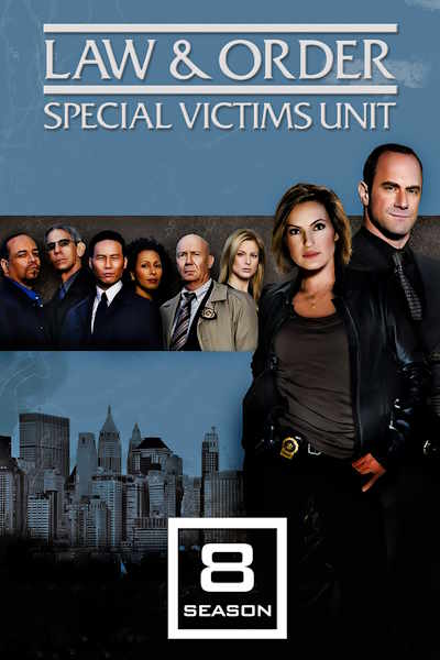 Law & Order: Special Victims Unit - Season 8