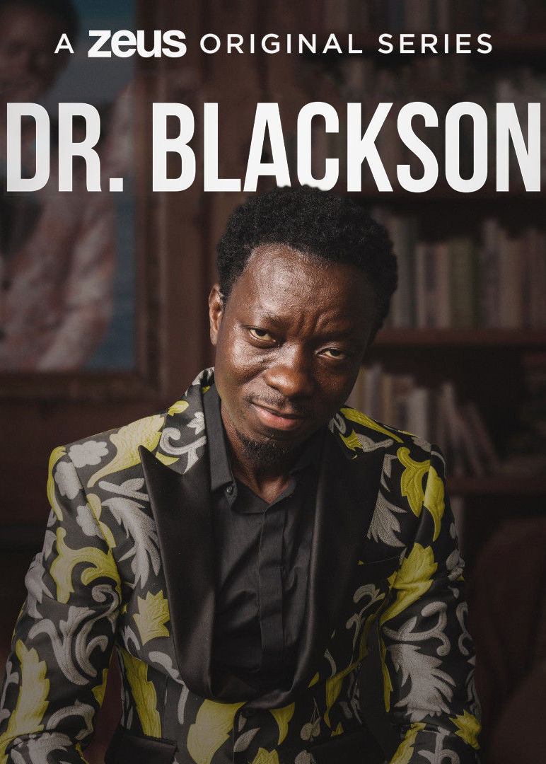 Dr. Blackson - Season 1
