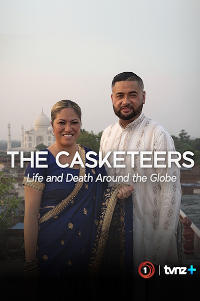 The Casketeers Life and Death Around the Globe - Season 1