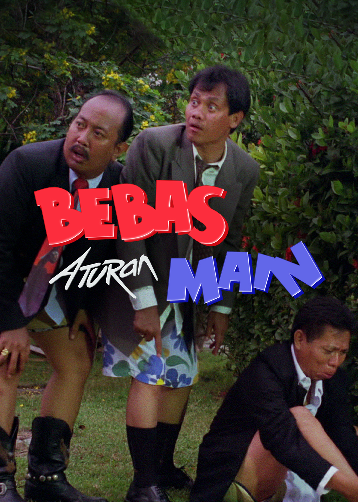 Bebas Aturan Main [Audio: Indonesian]