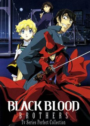 Black Blood Brothers [Sub: Eng]