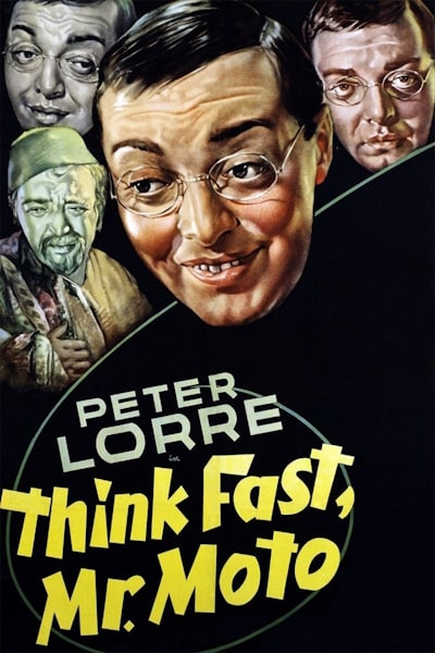 Think Fast Mr. Moto