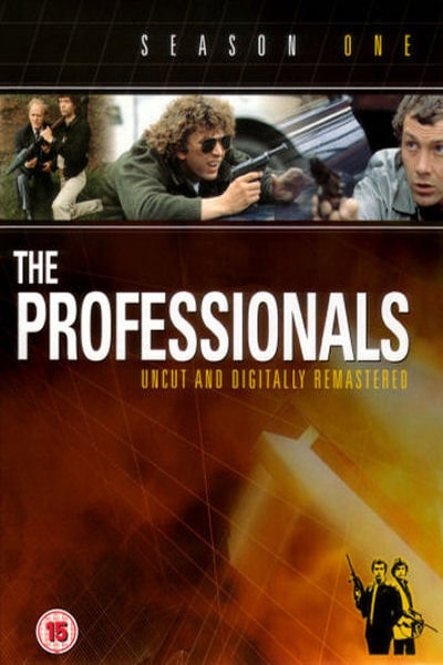 The Professionals - Season 1