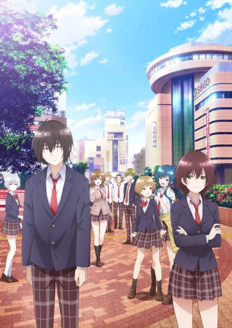 Jaku-Chara Tomozaki-kun [Sub: Eng]