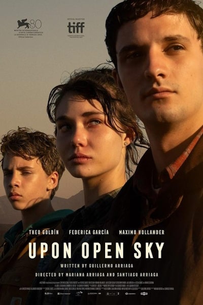 Upon Open Sky (A cielo abierto)