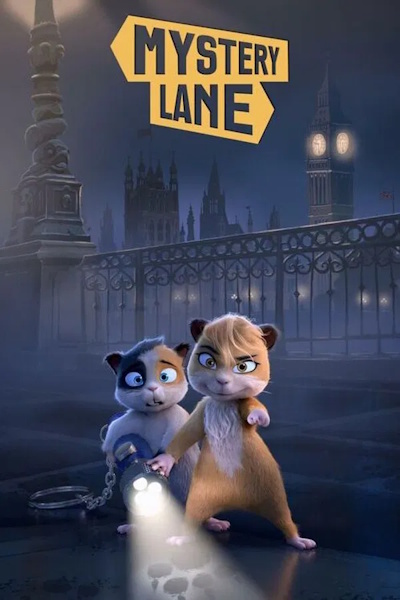 Mystery Lane - Season 1