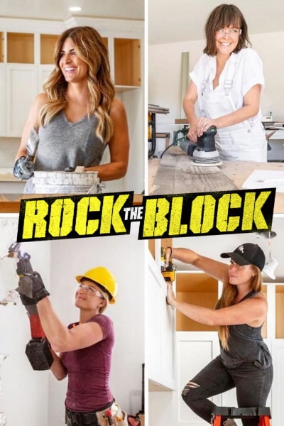 Rock the Block - Season 1