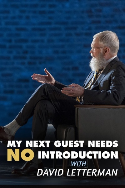 My Next Guest Needs No Introduction with David Letterman - Season 1
