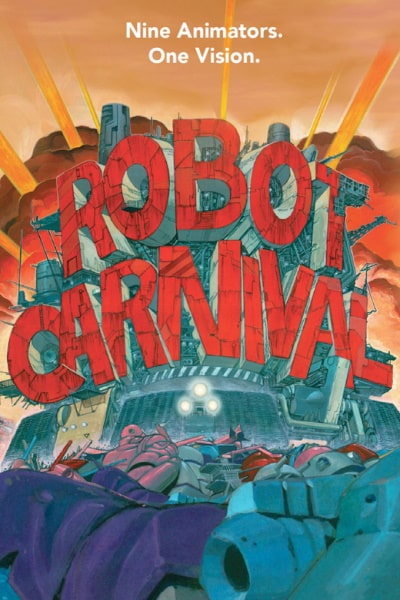 Robot Carnival (Robotto kanibaru)