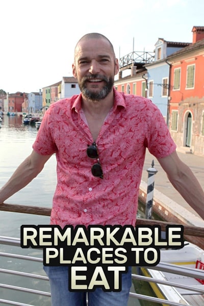 Remarkable Places to Eat - Season 4