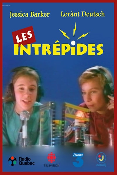 Les intrepides - Season 1
