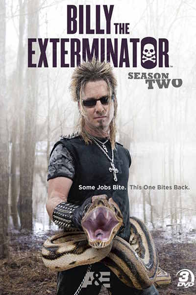 Billy the Exterminator - Season 2